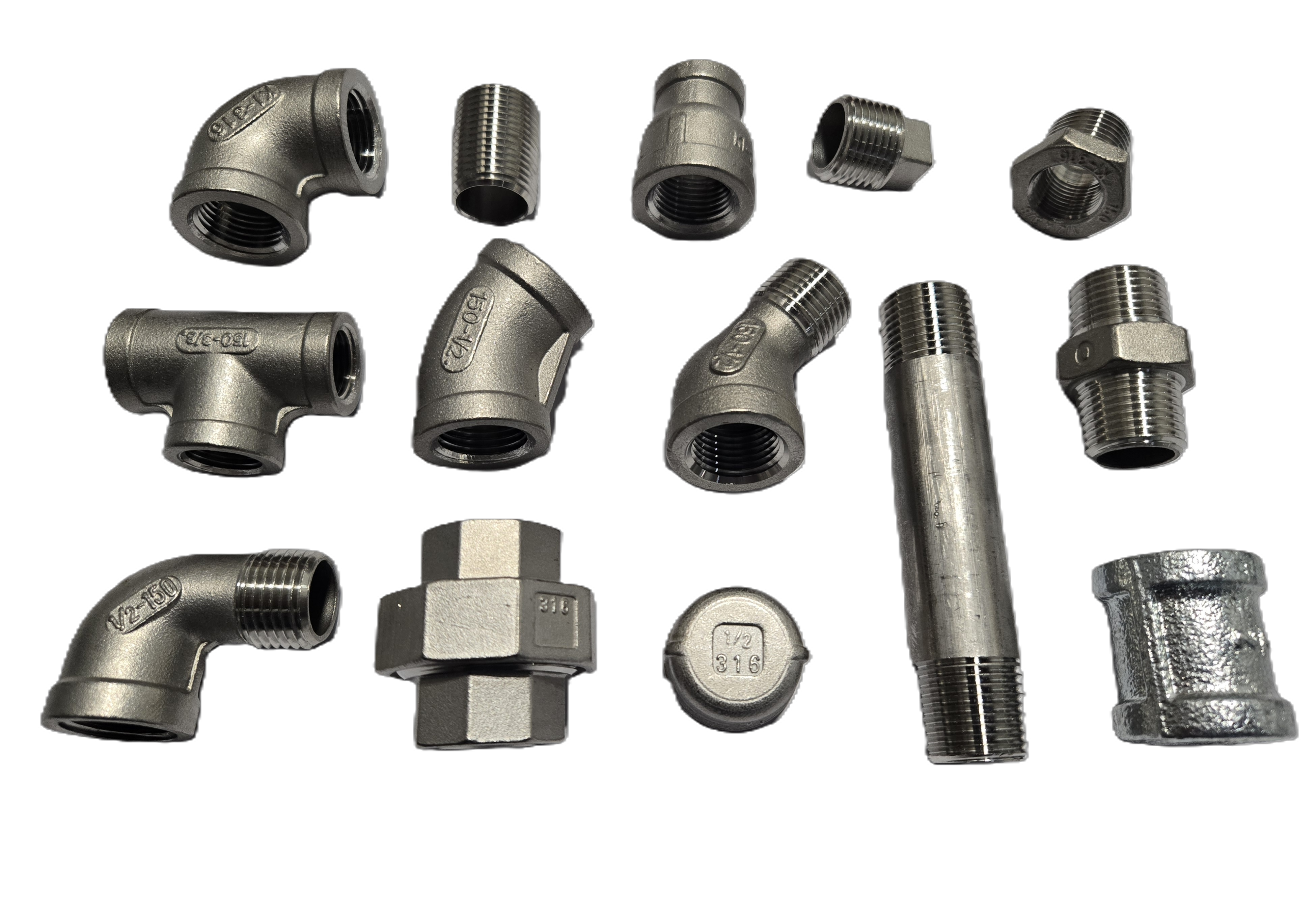 Pipe Fittings